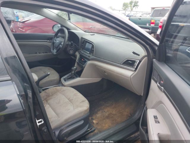 5NPD84LF3JH226345 Hyundai ELANTRA SEL