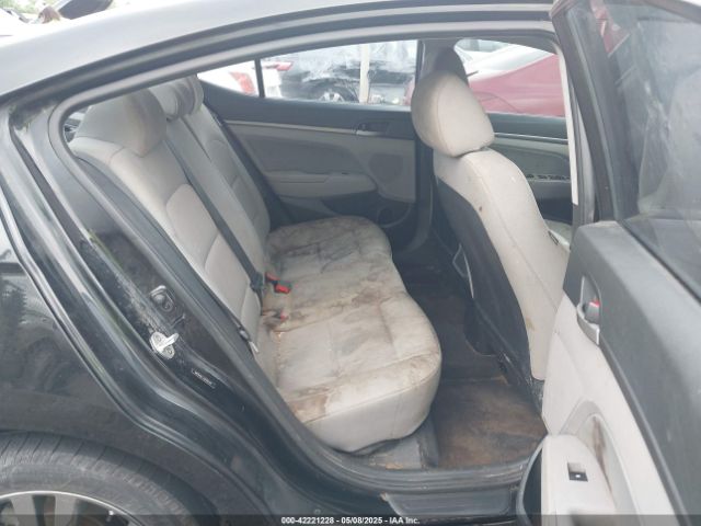 5NPD84LF3JH226345 Hyundai ELANTRA SEL