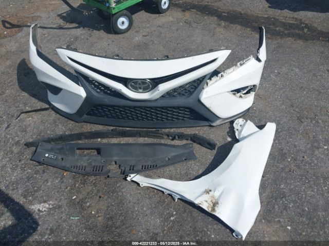 4T1B11HK8KU708943 Toyota CAMRY SE