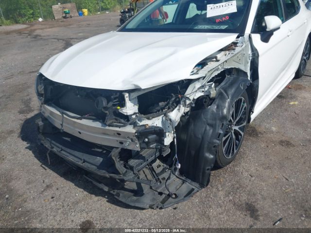 4T1B11HK8KU708943 Toyota CAMRY SE