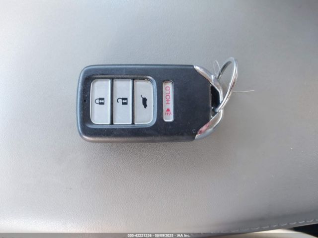 3CZRU6H59GM748472 Honda r18z9