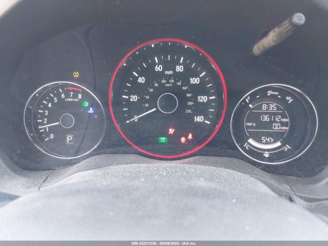3CZRU6H59GM748472 Honda r18z9