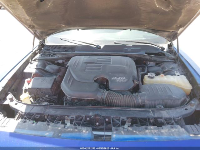 2C3CDZAG8GH275773 Dodge 2016