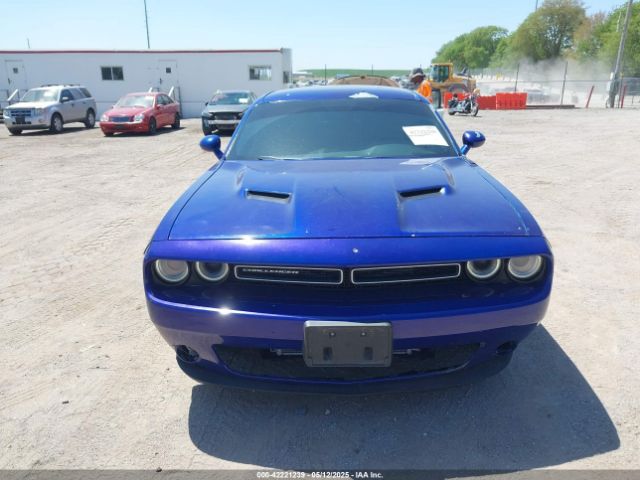 2C3CDZAG8GH275773 Dodge 2016