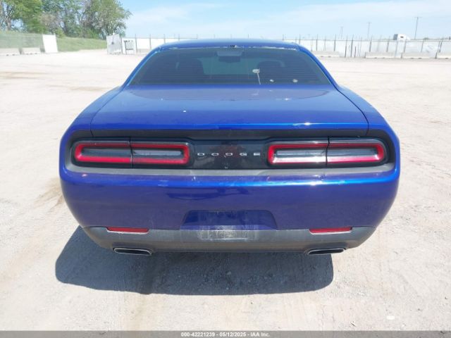 2C3CDZAG8GH275773 Dodge 2016