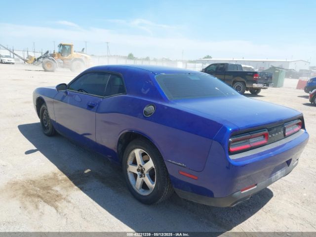 2C3CDZAG8GH275773 Dodge 2016