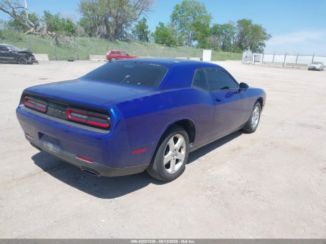 2C3CDZAG8GH275773 Dodge 2016