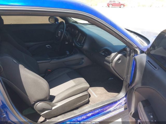 2C3CDZAG8GH275773 Dodge 2016