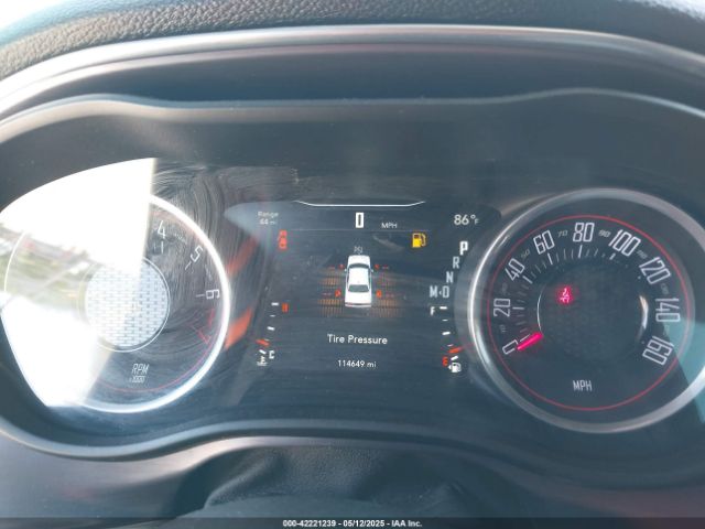 2C3CDZAG8GH275773 Dodge 2016