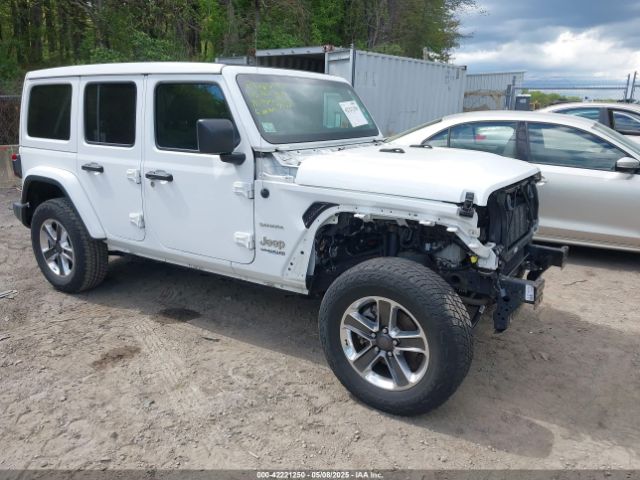 2020 JEEP WRANGLER UNLIMITED 1C4HJXEN3LW136198