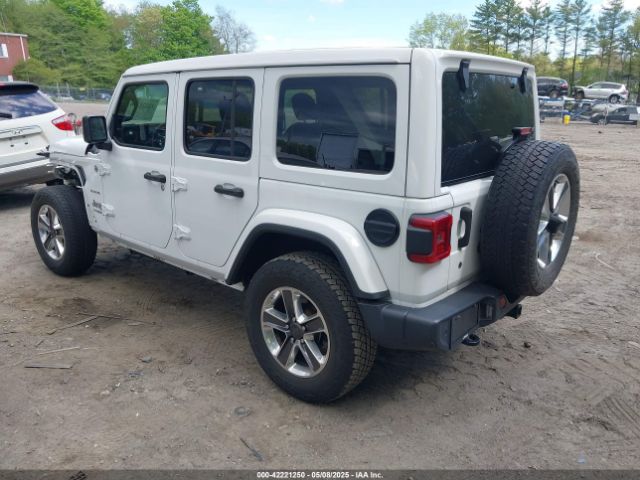 2020 JEEP WRANGLER UNLIMITED 1C4HJXEN3LW136198 Photo 2