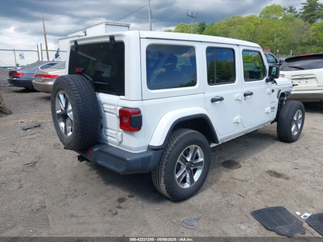 2020 JEEP WRANGLER UNLIMITED 1C4HJXEN3LW136198 Photo 3