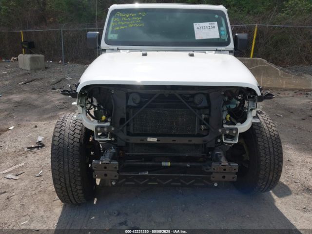 2020 JEEP WRANGLER UNLIMITED 1C4HJXEN3LW136198 Photo 5