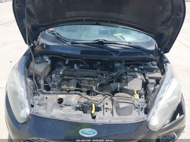 3FADP4BJ6HM132723 Ford FIESTA SE