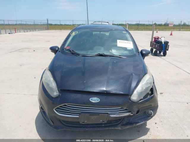 3FADP4BJ6HM132723 Ford FIESTA SE