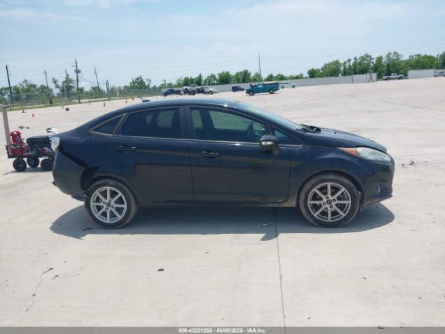 3FADP4BJ6HM132723 Ford FIESTA SE