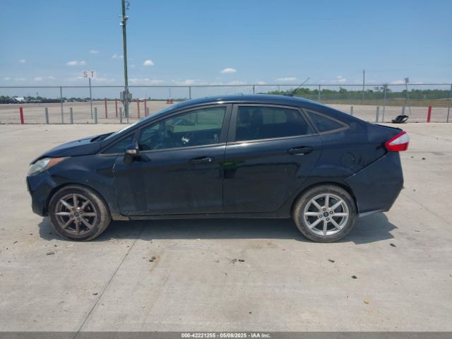 3FADP4BJ6HM132723 Ford FIESTA SE