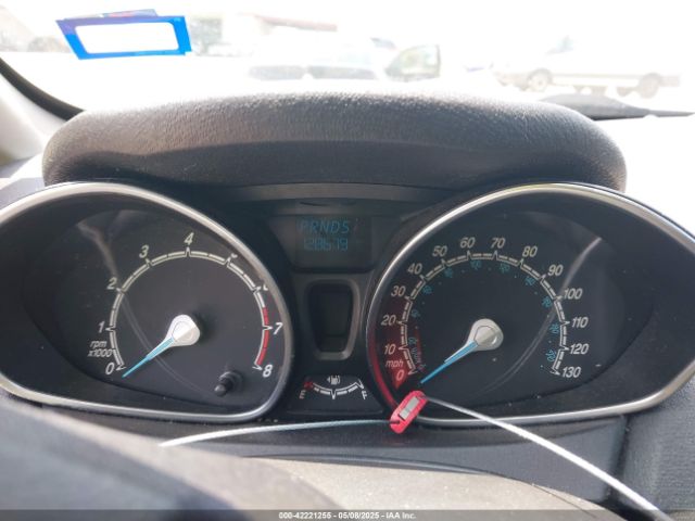 3FADP4BJ6HM132723 Ford FIESTA SE