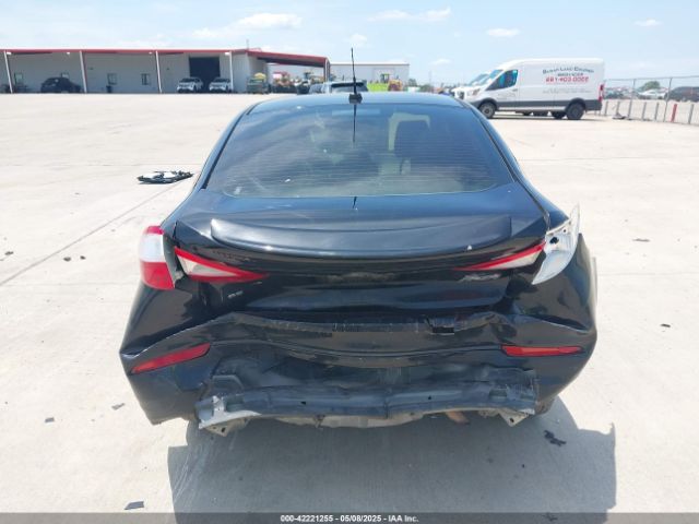 3FADP4BJ6HM132723 Ford FIESTA SE