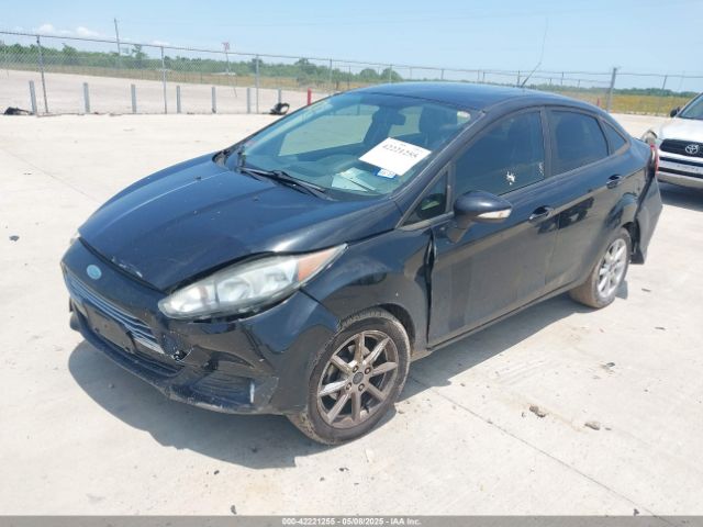 3FADP4BJ6HM132723 Ford FIESTA SE