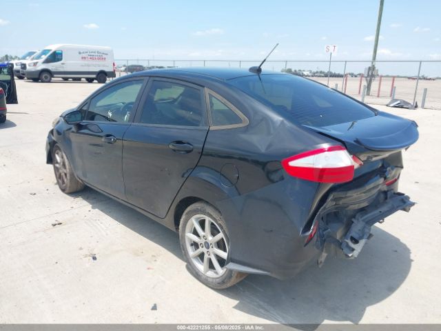 3FADP4BJ6HM132723 Ford FIESTA SE