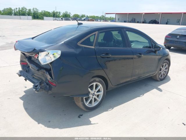 3FADP4BJ6HM132723 Ford FIESTA SE