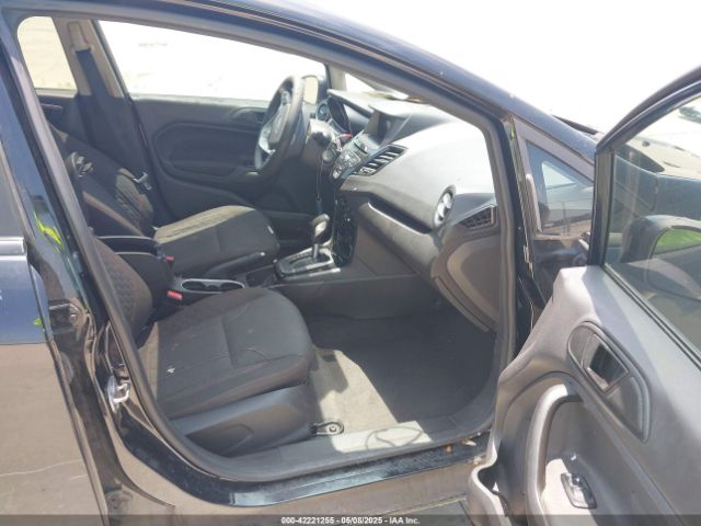 3FADP4BJ6HM132723 Ford FIESTA SE