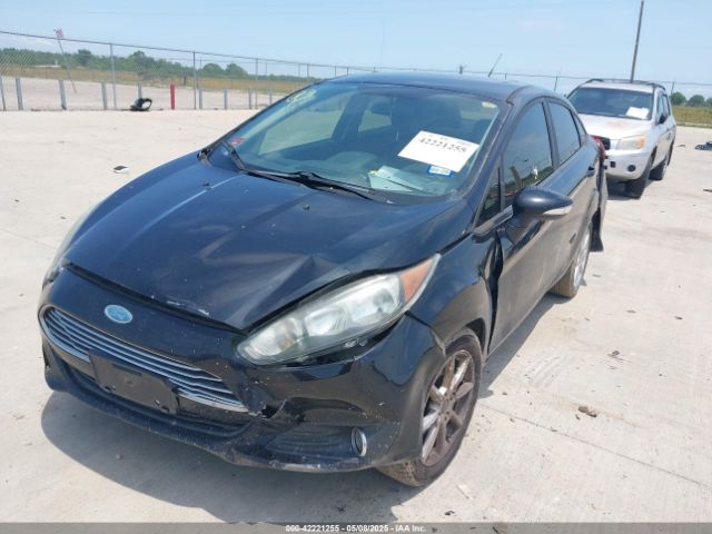 3FADP4BJ6HM132723 Ford FIESTA SE