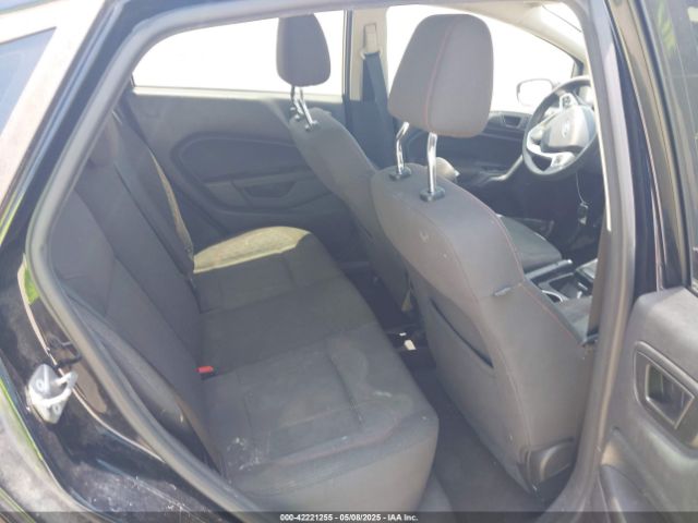3FADP4BJ6HM132723 Ford FIESTA SE