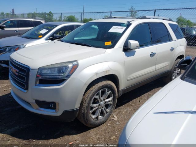 1GKKRRKD3EJ219690 GMC Acadia Slt-1