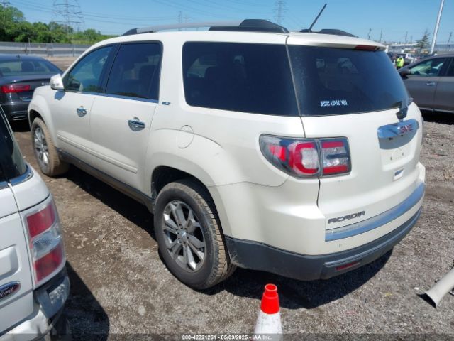 1GKKRRKD3EJ219690 GMC Acadia Slt-1