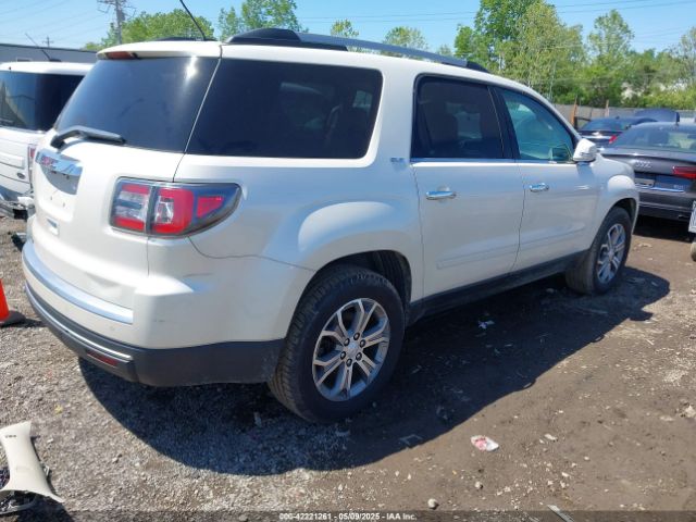 1GKKRRKD3EJ219690 GMC Acadia Slt-1