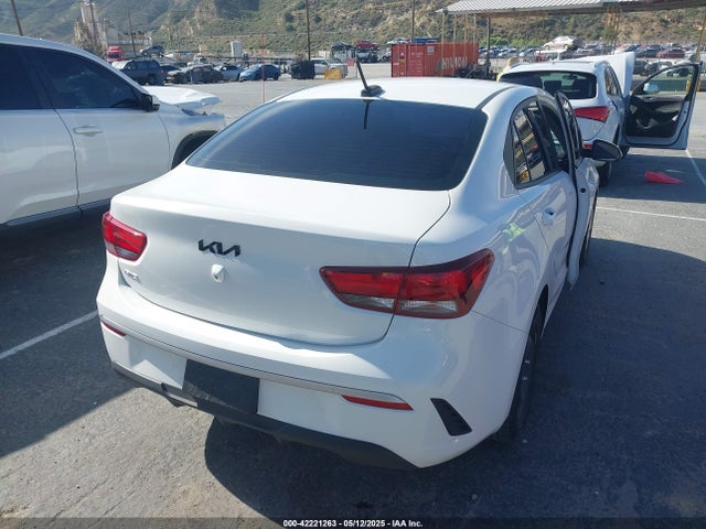 3KPA24ADXNE496401 KIA RIO LX