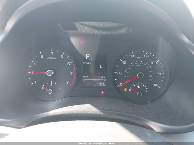 3KPA24ADXNE496401 KIA RIO LX