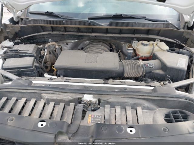 1GCRYAEF8MZ217347 Chevrolet Silverado 1500 4wd Double Cab Standard Bed Wt