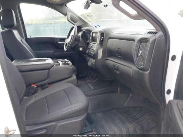 1GCRYAEF8MZ217347 Chevrolet Silverado 1500 4wd Double Cab Standard Bed Wt