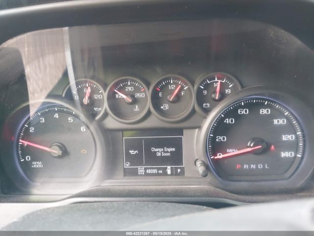 1GCRYAEF8MZ217347 Chevrolet Silverado 1500 4wd Double Cab Standard Bed Wt