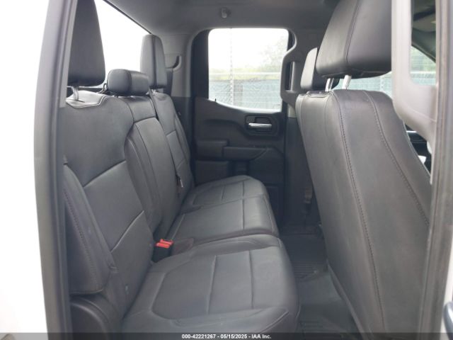1GCRYAEF8MZ217347 Chevrolet Silverado 1500 4wd Double Cab Standard Bed Wt