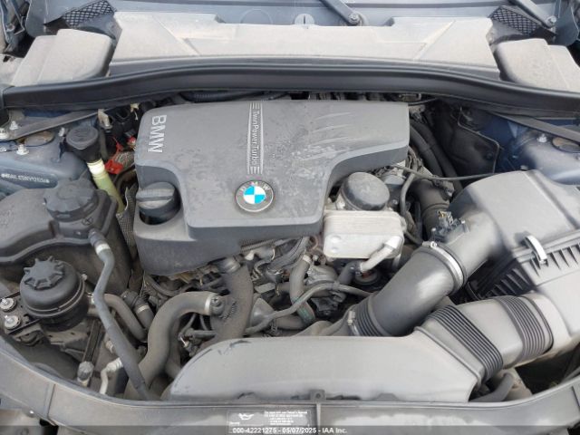 WBAVL1C59EVY21034 BMW X1 Xdrive28i