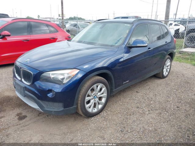 WBAVL1C59EVY21034 BMW X1 Xdrive28i