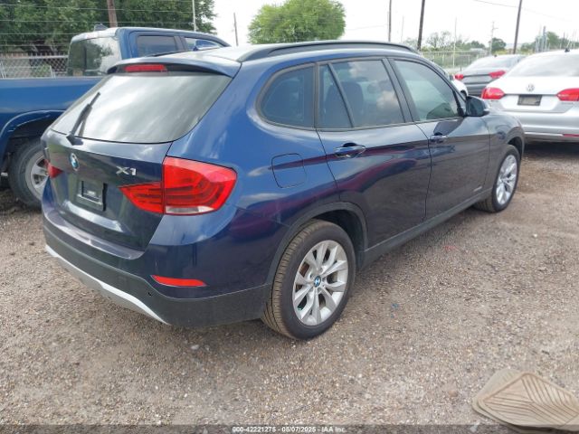 WBAVL1C59EVY21034 BMW X1 Xdrive28i