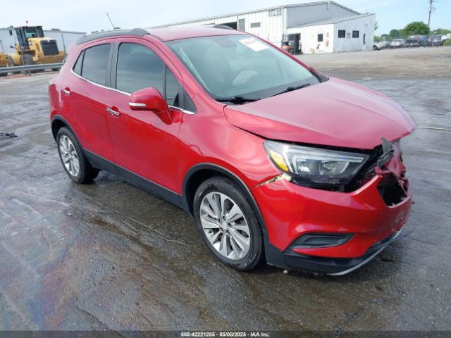 2018 BUICK ENCORE KL4CJASB7JB507699