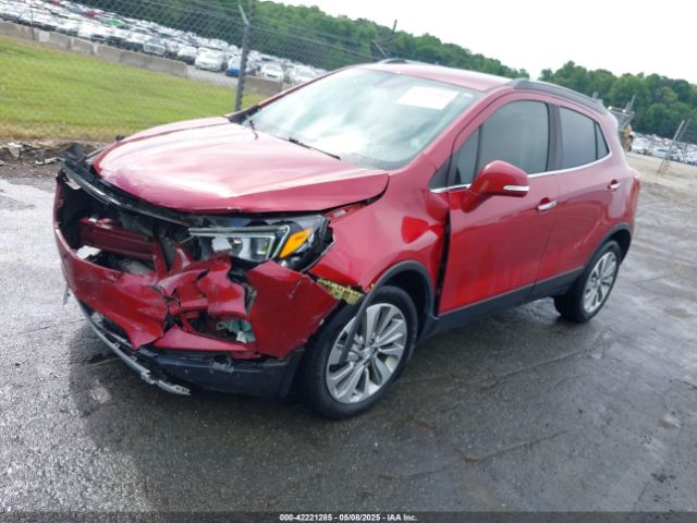 2018 BUICK ENCORE KL4CJASB7JB507699 Photo 1