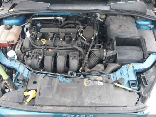 2015 FORD FOCUS 1FADP3K29FL386363 Photo 9