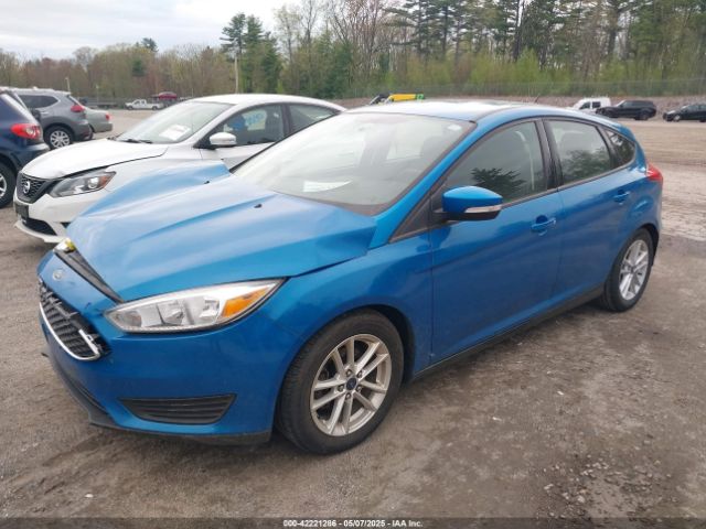 2015 FORD FOCUS 1FADP3K29FL386363 Photo 1