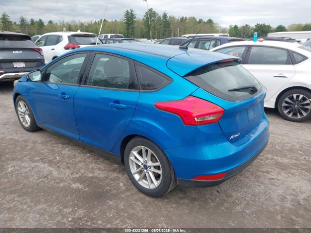 2015 FORD FOCUS 1FADP3K29FL386363 Photo 2