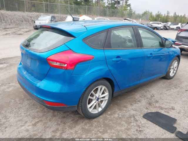 2015 FORD FOCUS 1FADP3K29FL386363 Photo 3
