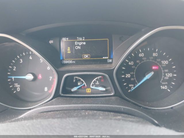 2015 FORD FOCUS 1FADP3K29FL386363 Photo 6