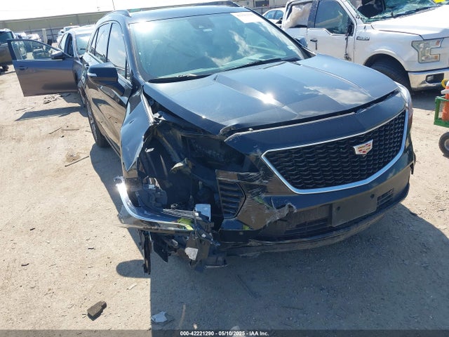 2019 CADILLAC XT4 1GYFZER46KF125100 Photo 0