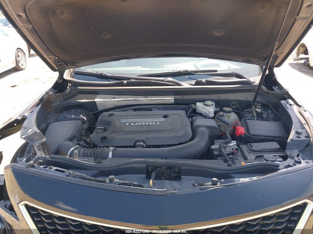 2019 CADILLAC XT4 1GYFZER46KF125100 Photo 9